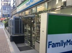 ファミリーマート　東天満店