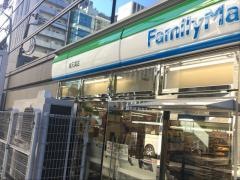 ファミリーマート　東天満店