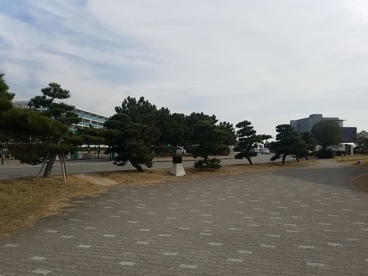 アジュール舞子