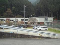 黒滝村立黒滝中学校
