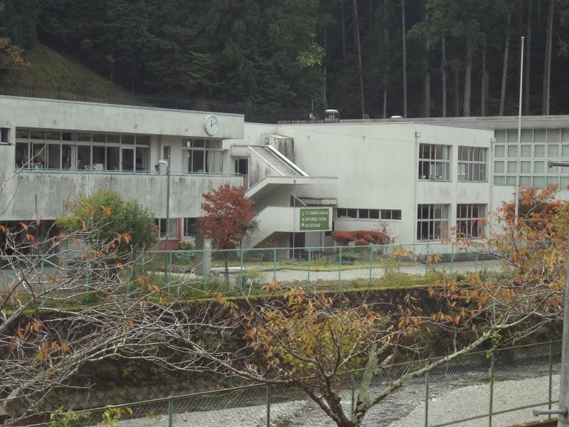 黒滝中学校