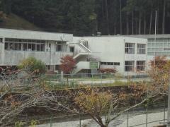黒滝村立黒滝中学校