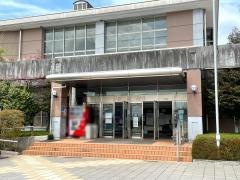 佐伯総合スポーツ公園体育館