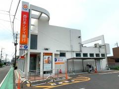 西日本シティ銀行朝倉街道支店