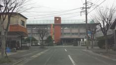 柳川市立三橋中学校