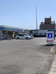 ローソン　新富上富田店