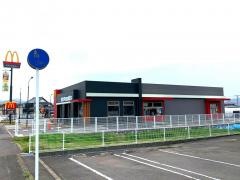 マクドナルド　207佐賀鹿島店