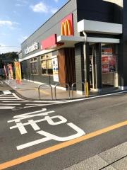 マクドナルド　清武クロスモール店