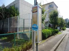 「内野小学校」バス停留所