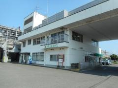 「西都城駅前バスセンター」バス停留所