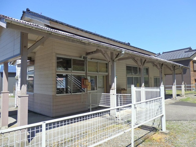 浦本駅