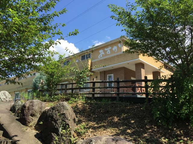 特定施設入居者生活介護　あすか