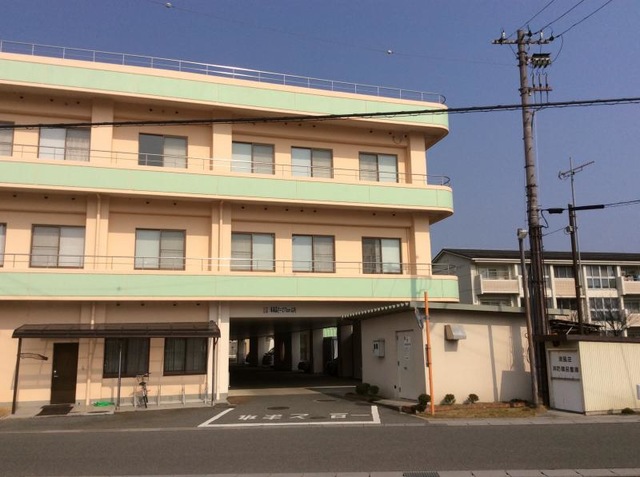 清風荘 施設外観