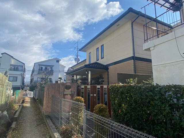 秋桜福祉会楠根の里 施設外観