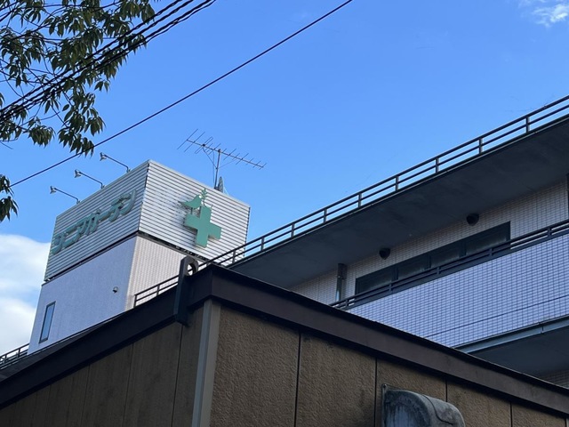 シニアガーデン 施設外観