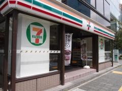 セブンイレブン　名古屋桜通長者町