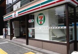 セブンイレブン　名古屋桜通長者町