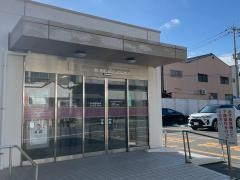 西中国信用金庫長府支店