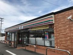 セブンイレブン　秋田将軍野南3丁目店