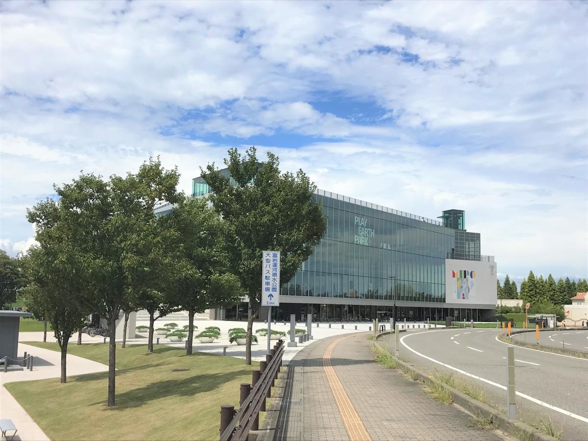 富山県美術館