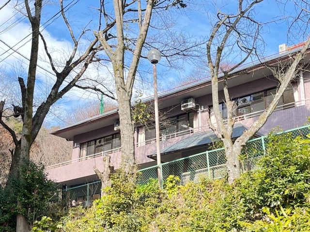 特別養護老人ホーム東旺苑 施設外観