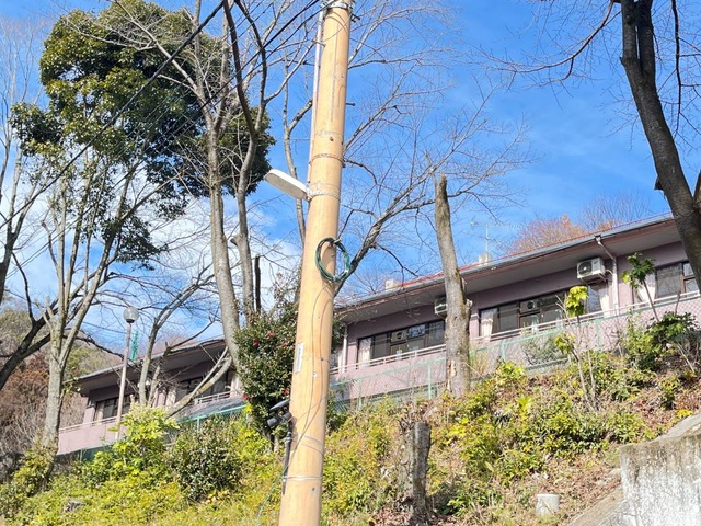 特別養護老人ホーム東旺苑 施設外観