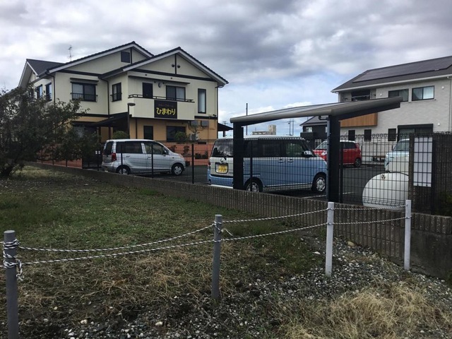 グループホーム　ひまわり 建物全景