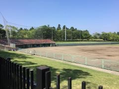 大洗町総合運動公園野球場