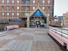 アパホテル高崎駅前
