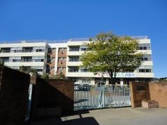 川口市立神根中学校