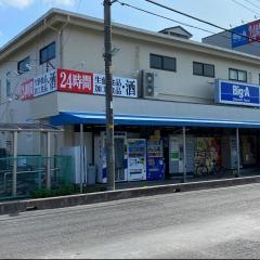 ビッグ・エー　川口上青木西店