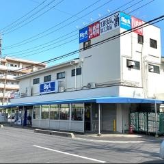 ビッグ・エー　川口上青木西店