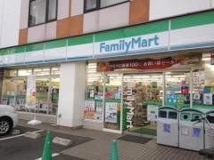 ファミリーマート　野火止三丁目店