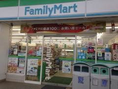 ファミリーマート　野火止三丁目店