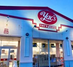 ヤックスドラッグ千倉店