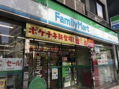 ファミリーマート　京橋二丁目店