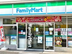 ファミリーマート　東久留米本町店