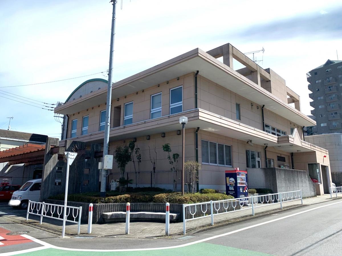 相模原市北消防署