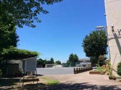 元石川小学校