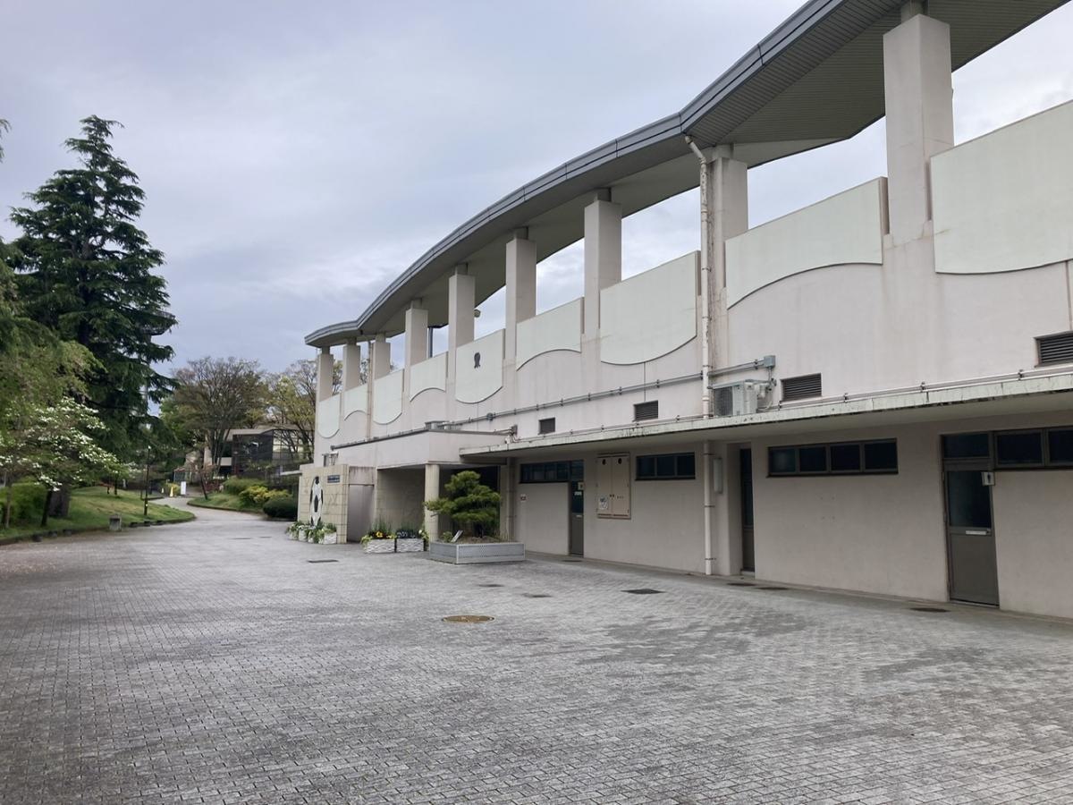 神奈川県立保土ヶ谷公園サッカー場