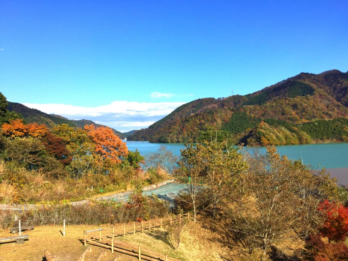 宮ヶ瀬湖畔園地