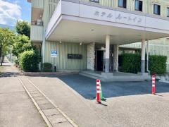 ホテルルートインコート南アルプス