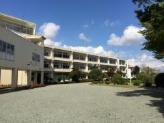 御殿場市立西中学校