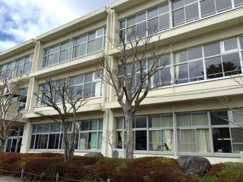 御殿場市立西中学校