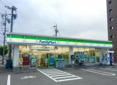 ファミリーマート　名西二丁目店