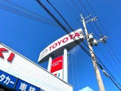 ネッツトヨタ新大阪交野店