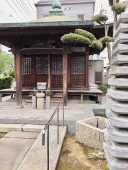 穴師薬師寺