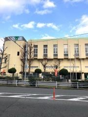 神戸市立東灘体育館