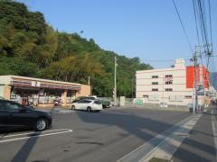 セブンイレブン　広島大町西店