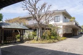 萩城三の丸　北門屋敷
